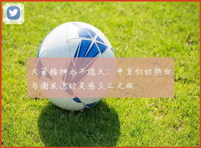 火箭精神永不熄灭：申京们的热血与谢泼德的灵感交汇之旅