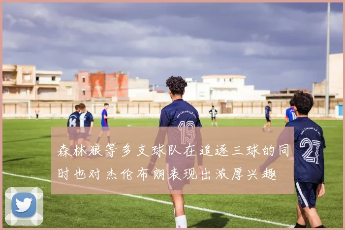 森林狼等多支球队在追逐三球的同时也对杰伦布朗表现出浓厚兴趣