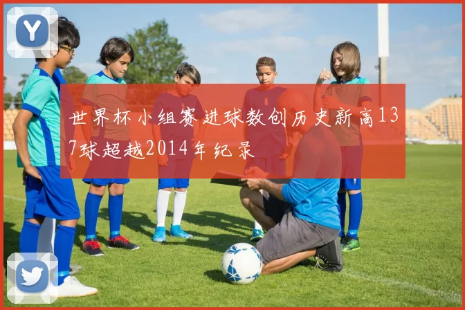 世界杯小组赛进球数创历史新高137球超越2014年纪录